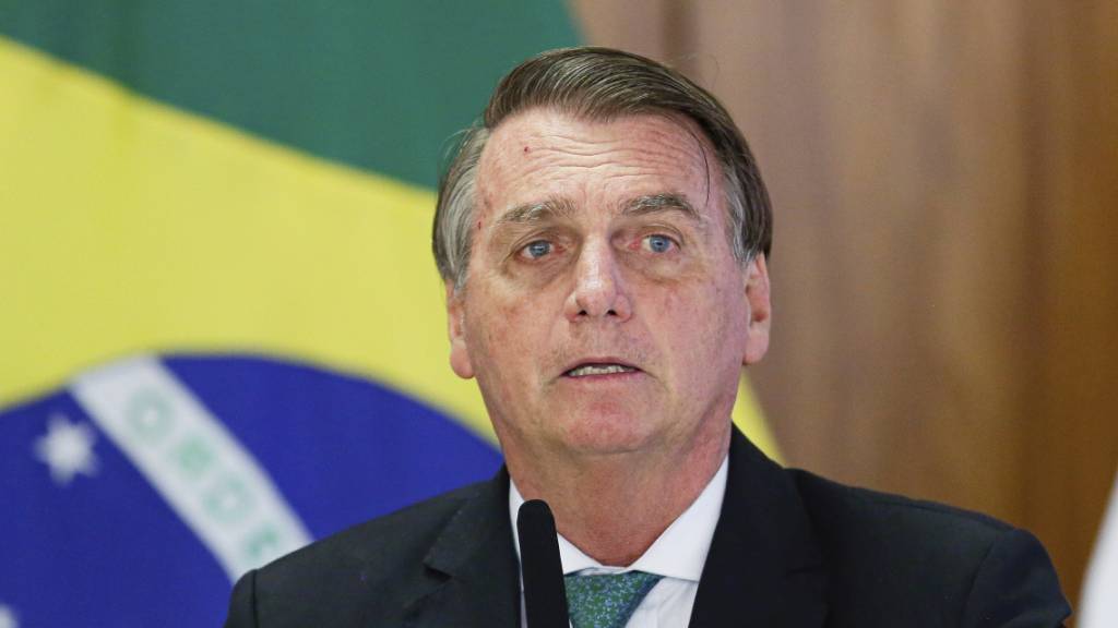 Brasilien: Empörung über Bolsonaros Reisepläne nach Russland