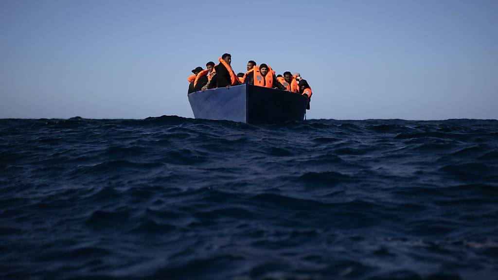 Tunesien und Libyen sind die wichtigsten Ausgangspunkte für tausende Migranten, die jedes Jahr in der Hoffnung auf ein besseres Leben in Europa ihr Leben riskieren. (Themenbild)