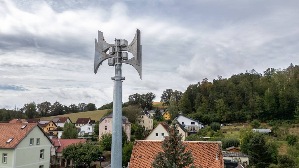 Deshalb heulen am Donnerstag Sirenen ennet der Grenze