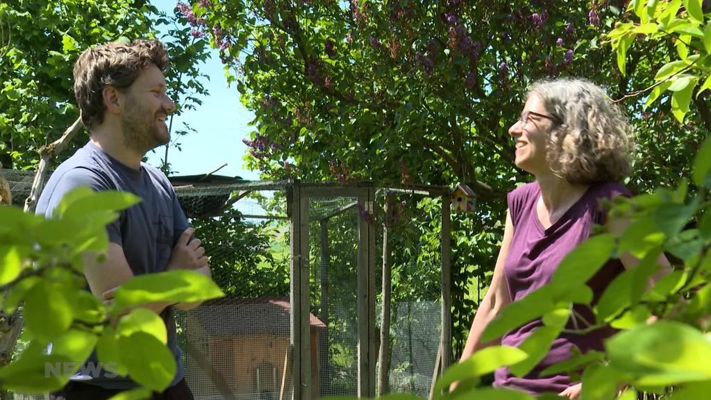 Biodiversitätsgarten