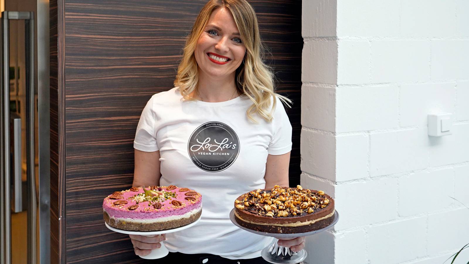 Lola S Kitchen Vegane Kuchenkreationen Tv24