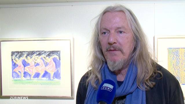 Meisterfälscher malt nun selbst