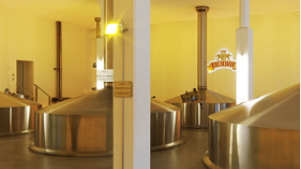 Eichhof-Brauerei um Bier beklaut