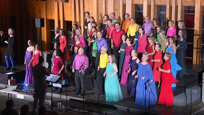 Gospelchor Liebefeld feiert Jubiläum mit Inklusionskonzert