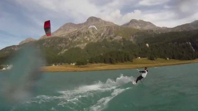 Gegenwind: Kitesurfer wehren sich gegen Verbot