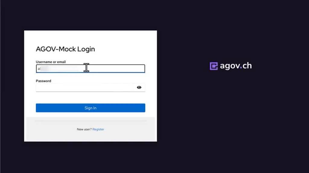 E-Collecting: Kanton St.Gallen präsentiert Unterschriftensammeln der Zukunft