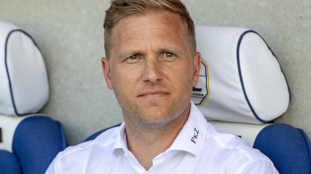 Die Zeit von Marc Schneider als Cheftrainer des FC Thun endet nach drei Jahren