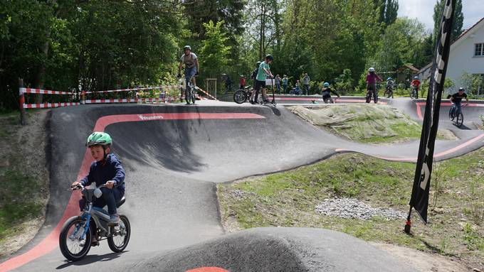 Urnäsch bekommt einen Pumptrack