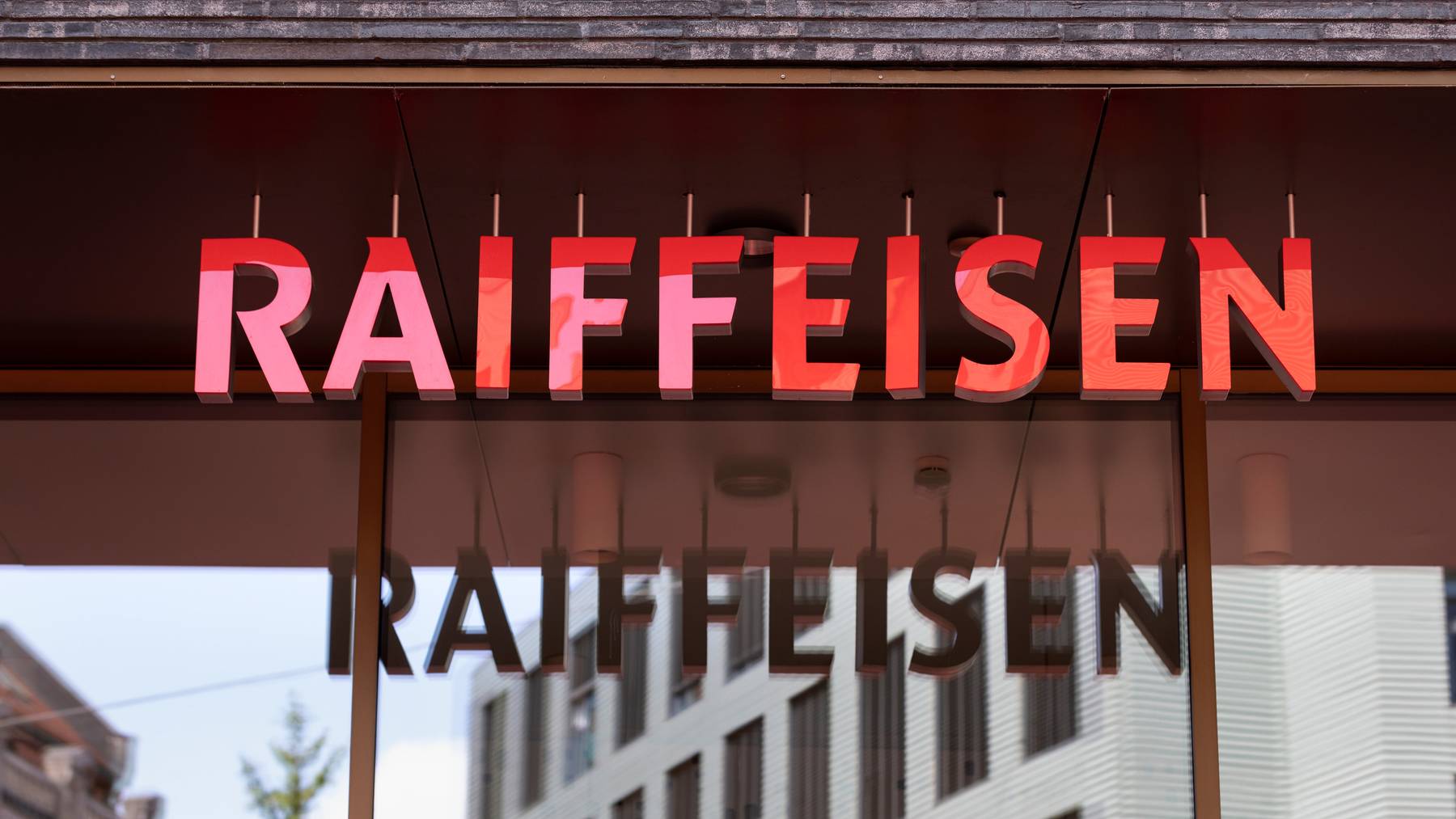 Mit der neuen Geschäftsstrategie soll die genossenschaftlich organisierte Raiffeisen-Gruppe zusätzliche Erträge erzielen.