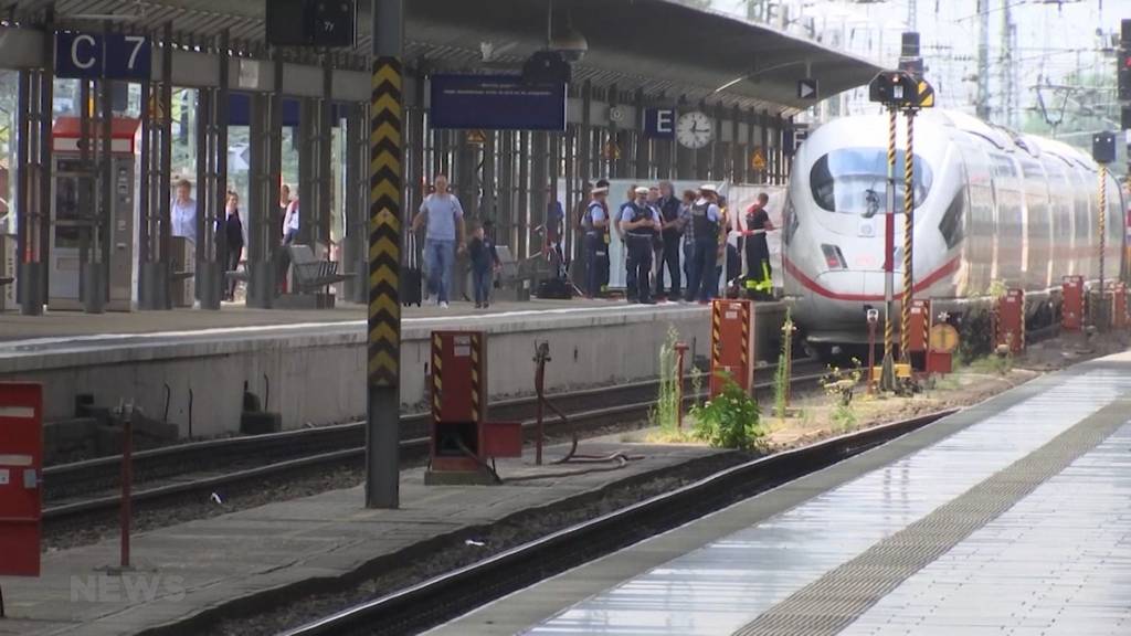 Tragödie in Frankfurt: Täter war zur Fahndung ausgeschrieben