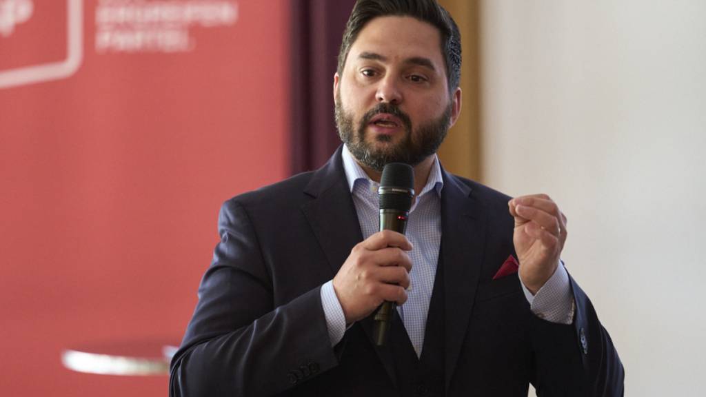 SP-Nationalrat Cédric Wermuth darf erneut kandidieren