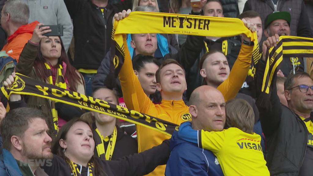 Holt YB den zweiten «Chübu»?