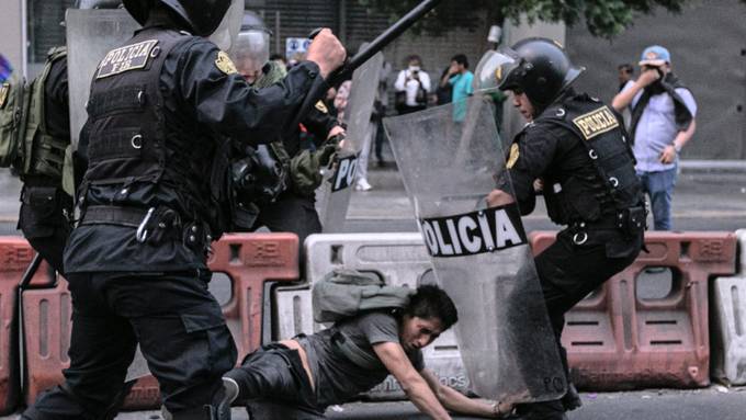 Proteste und Tote: Deshalb brodelt es in Peru