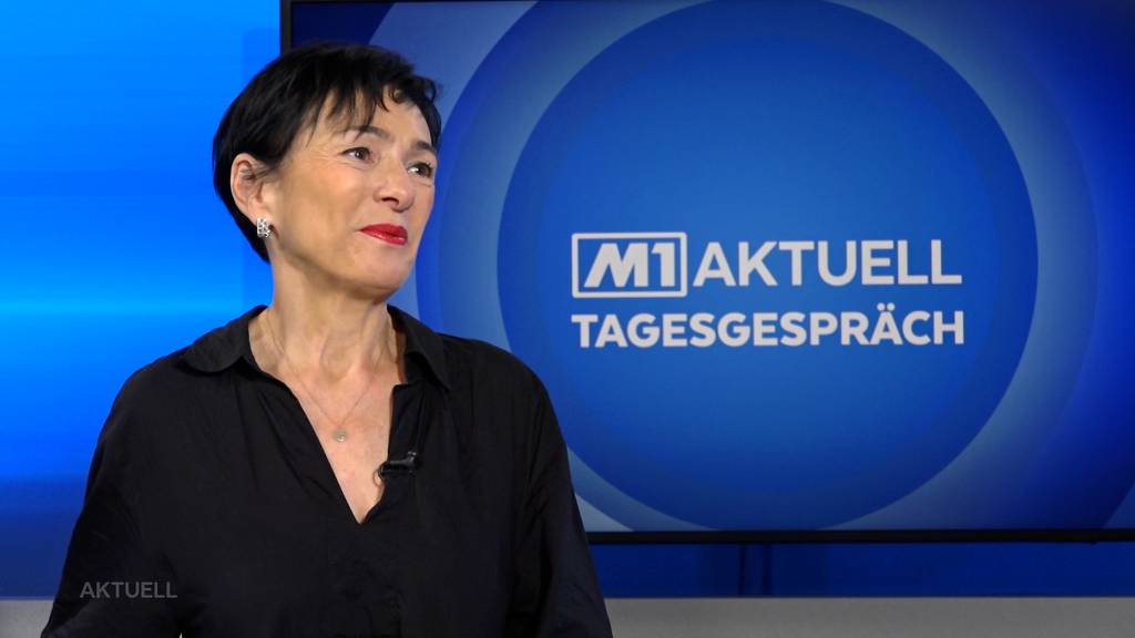 Die Aargauer Mitte Nationalrätin Marianne Binder über den Rück- und Ausblick im Jahr vor den Wahlen 