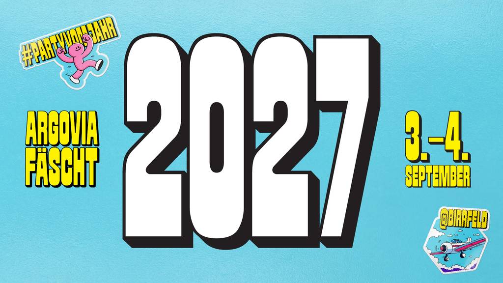 Argovia Fäscht 2027