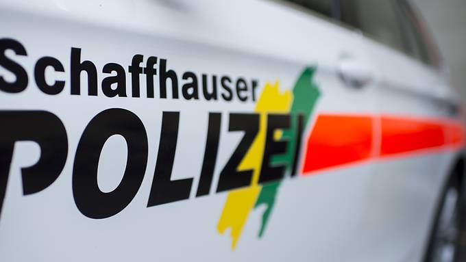 Vorsicht vor falschen Polizisten in Schaffhausen