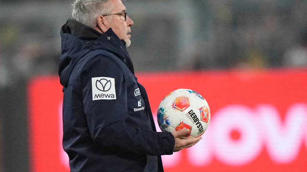 Remis zwischen Mainz und Hamburg