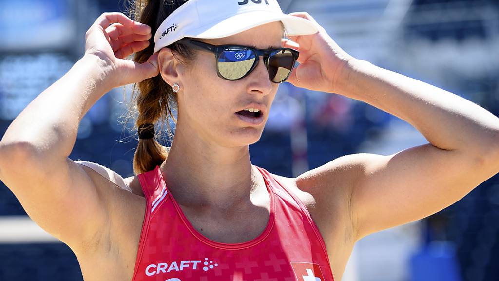 Muss für die Schweizer Meisterschaften Forfait erklären: Joana Heidrich