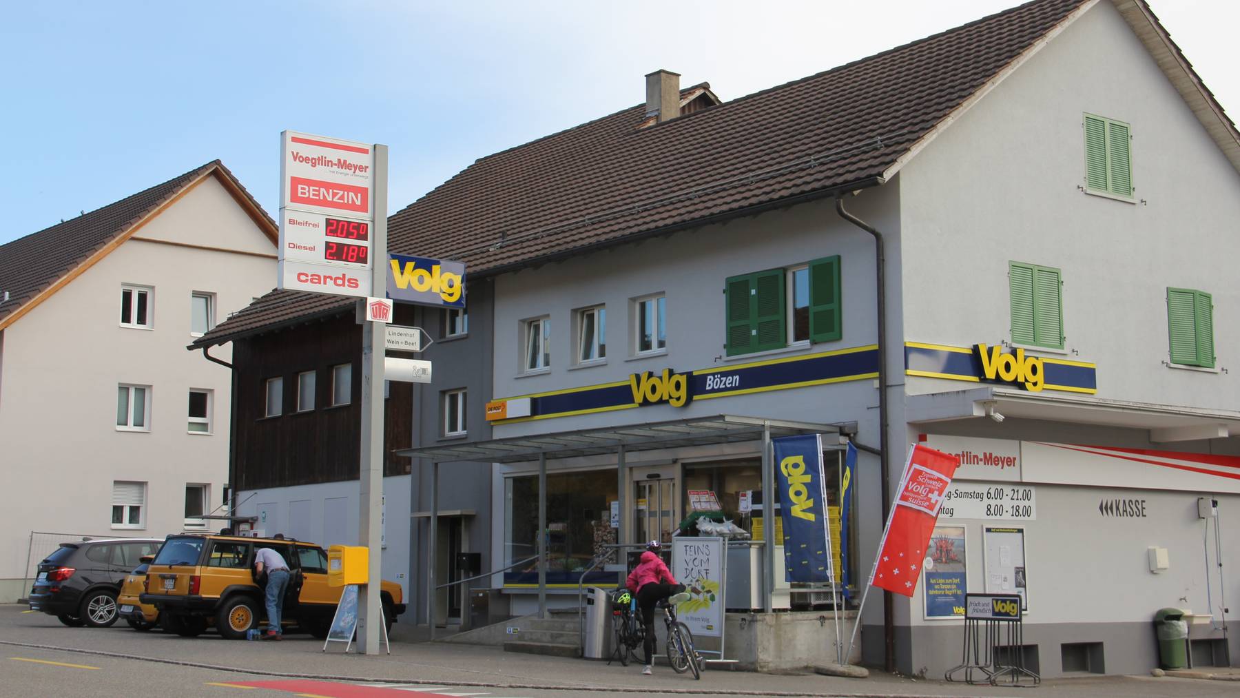 Volg Bözen 