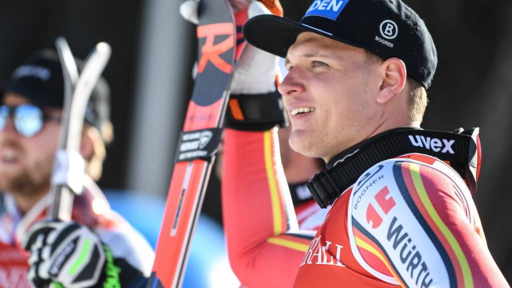 Thomas Dressen kann frühstens im Dezember wieder mit Skifahren beginnen
