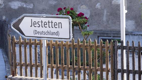 Toter Mann in Jestetten ist 31-jähriger St.Galler