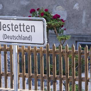Toter Mann in Jestetten ist 31-jähriger St.Galler