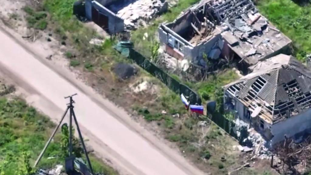 Ukrainisches Militär: Taktisch wichtigen Ort zurückerobert