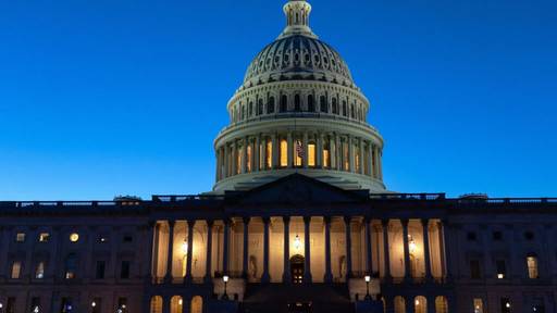 US-Repräsentantenhaus berät zu Regierungsstillstand