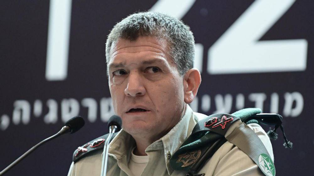 Israels Militärgeheimdienst-Direktor Aharon Haliva tritt zurück
