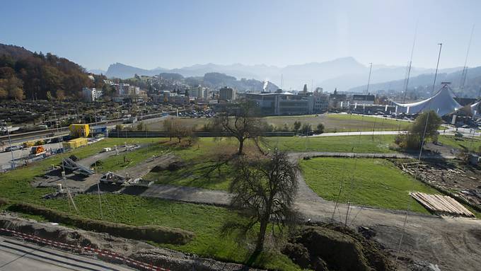 Luzerner Regierung genehmigt Bebauungsplan der Pilatus Arena