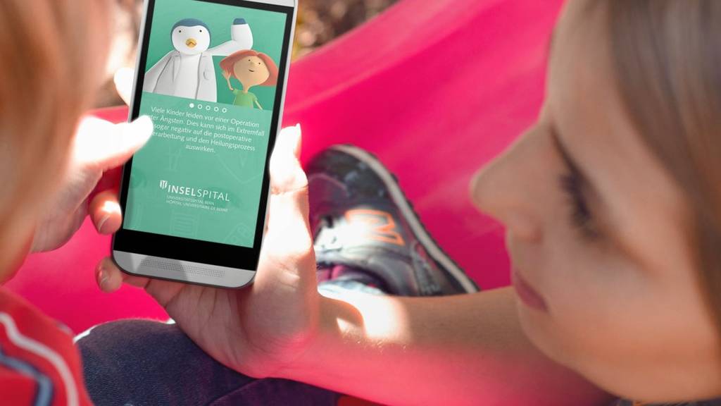 Kinderinsel App Upload24