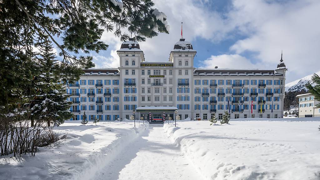 Schweizer Hotellerie 2021 auf Erholungskurs 