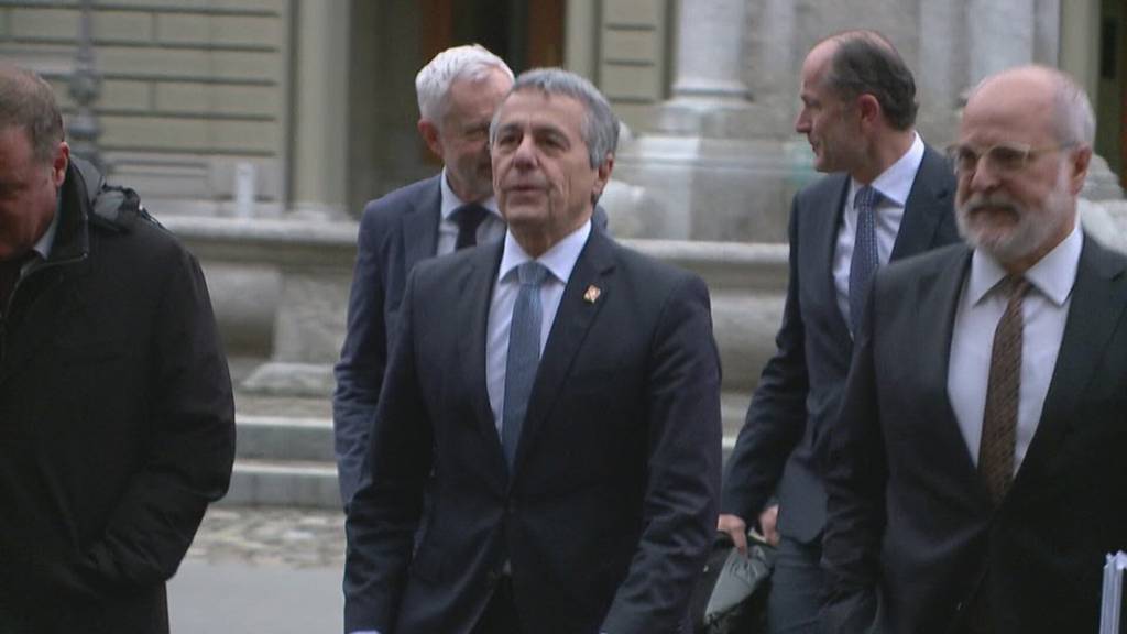 Vernehmlassung: Drei Viertel befürworten EU-Verträge