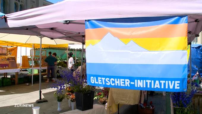 Das Parlament nimmt den Gegenvorschlag zur Gletscherinitiative an
