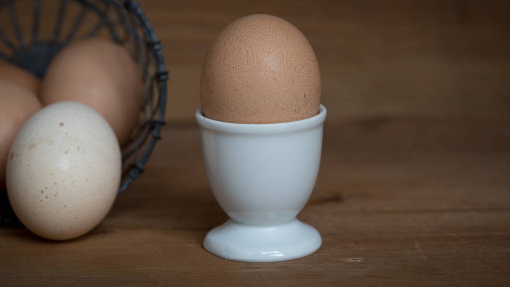 Eier-Skandal erreicht die Schweiz