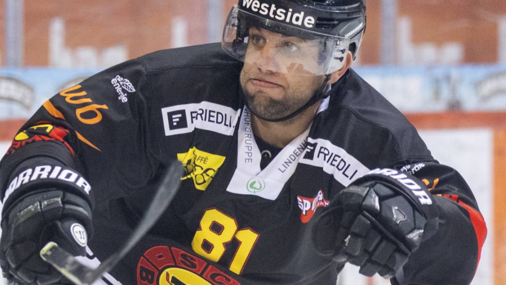Mit dem SC Bern wurde Thomas Rüfenacht drei Mal Schweizer Meister