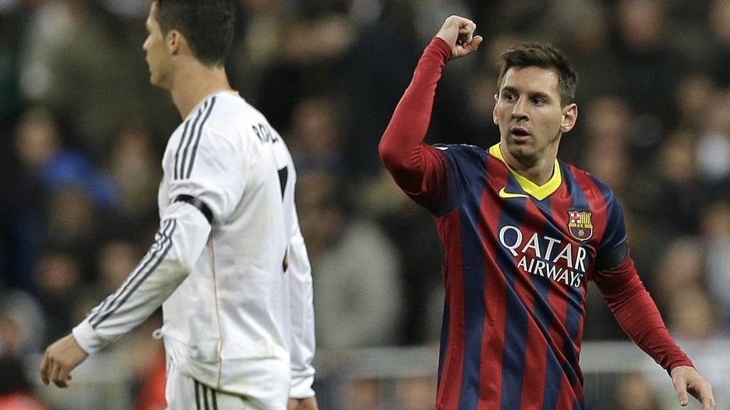 Das Duell Ronaldo gegen Messi wird wohl unter besonderer Beobachtung stehen.