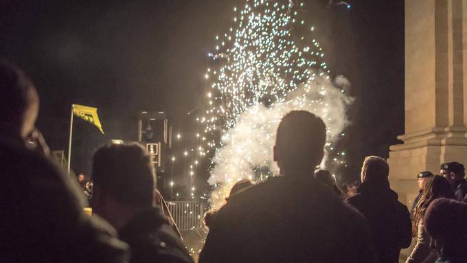 Silvesternacht: Kanton SG will keine Leute auf Klosterplatz