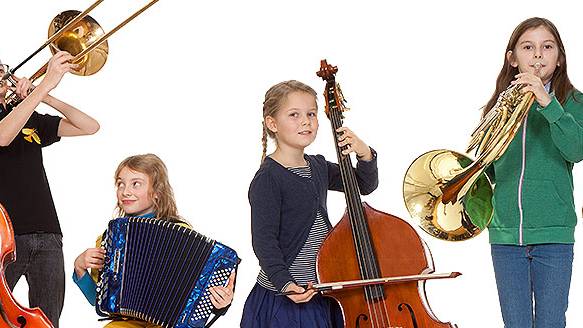 Musikschul-Unterricht in der Stadt Luzern wird günstiger