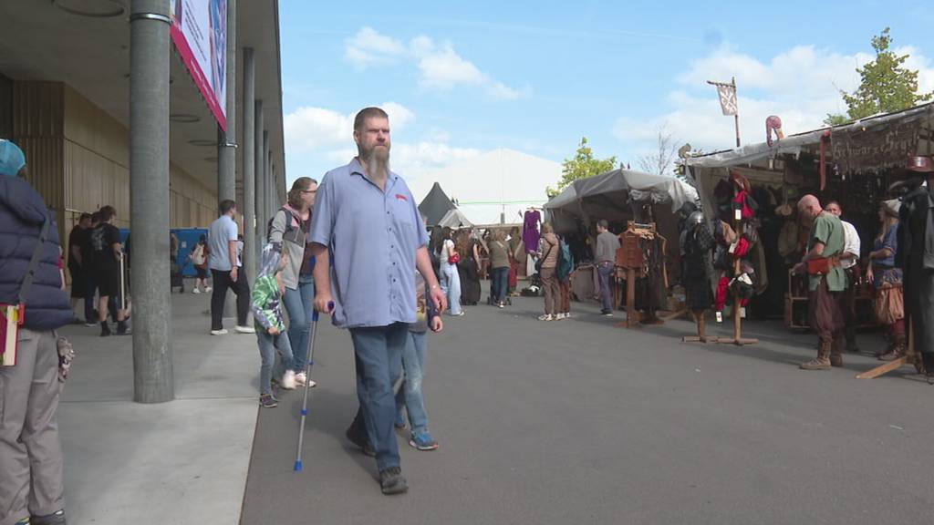 Herofest in Bern