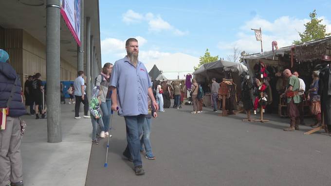 Herofest in Bern