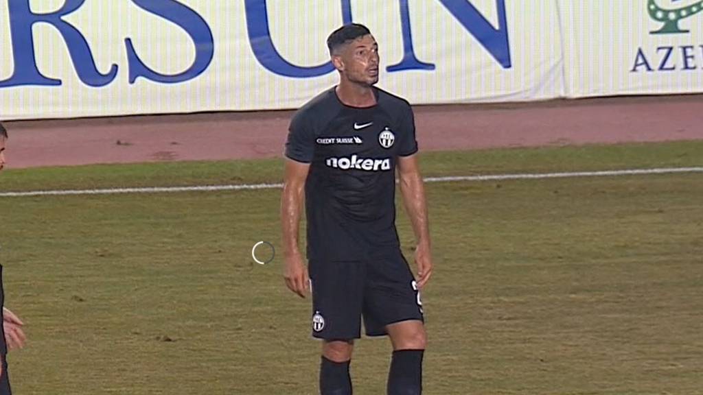 FCZ verliert gegen Qarabağ mit 2:3