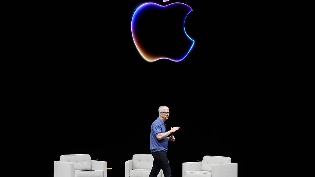 «Apple Intelligence» - iPhone-Konzern verspricht hilfreiche KI