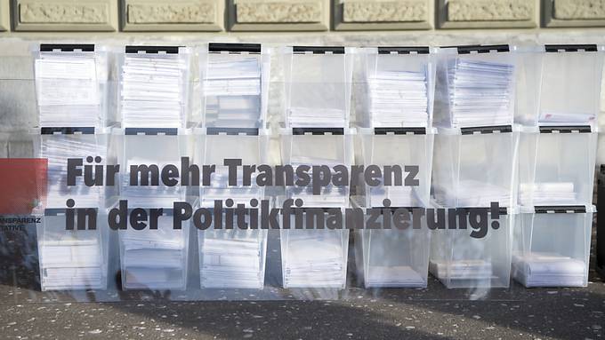 Abstimmung zur Transparenz-Initiative ungültig – Nein zur Velonetz-Initiative