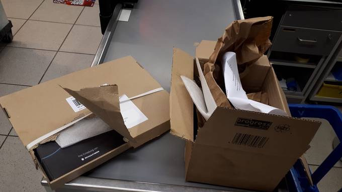 Pakete aus Briefkasten geklaut – Postagentur warnt auf Facebook