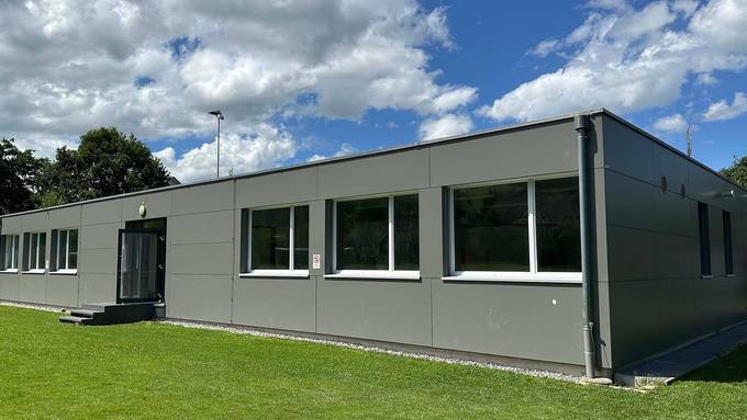 Schulhaus Kuonimatt in Kriens: Raumerweiterung geplant