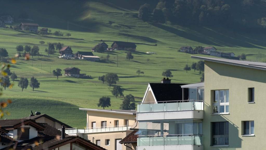 Buochs NW profitiert am meisten vom Finanzausgleich. (Archivbild)