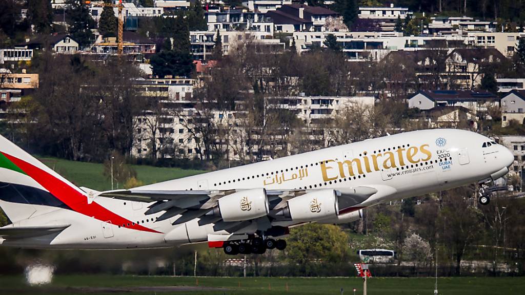 Risiko-Analyse zeigt: Etihad und Emirates am sichersten unterwegs