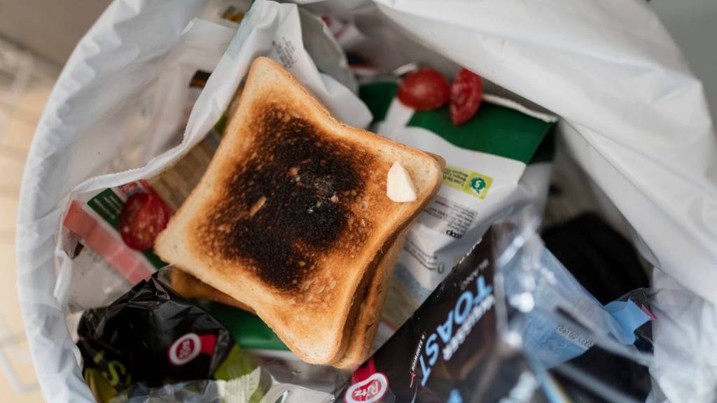 Im Kanton Zürich landen jährlich knapp 40'000 Tonnen Lebensmittel von Gastrobetrieben im Abfall - ein neues Projekt will nun Food Waste bekämpfen.