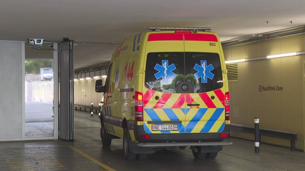 Insel Gruppe will Rettungsdienste abgeben